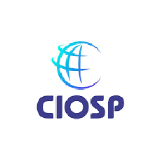 Logo CIOSP — evento atendido pela LEGAL