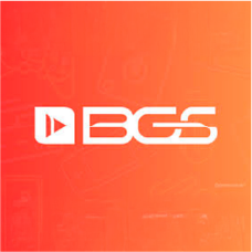 Logo BGS — evento atendido pela LEGAL
