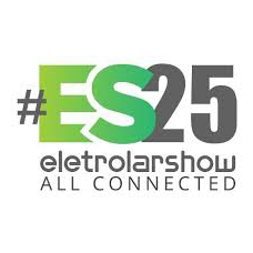 Logo Eletrolar Show — evento atendido pela LEGAL
